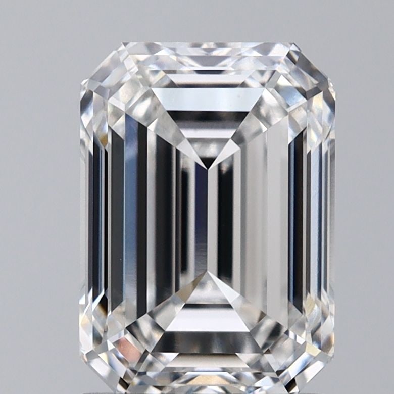 Loose Diamond - EMERALD 2.08ct E VVS2 (1 of 1)