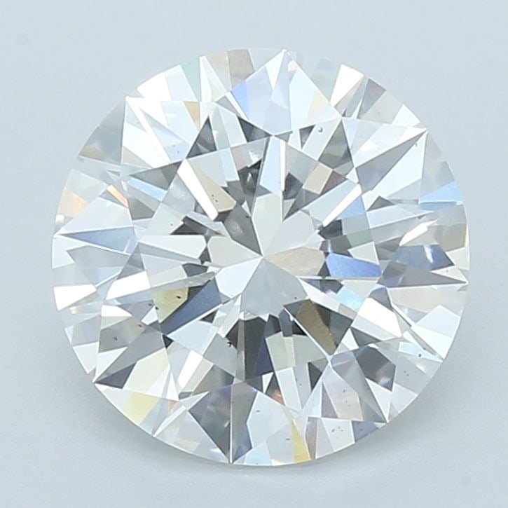 Loose Diamond - ROUND 5.01ct E VS2 (1 of 1)
