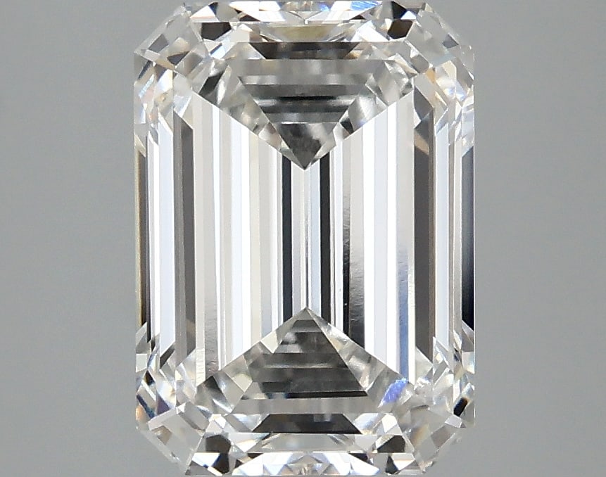 Loose Diamond - EMERALD 3.09ct E VVS1 (1 of 1)