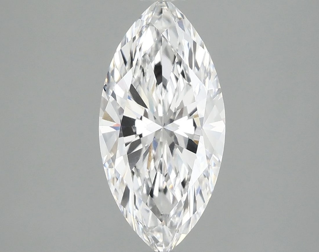 Loose Diamond - MARQUISE 1.99ct D VS1: Loose Diamond - MARQUISE 1.99ct D VS1 Source: This is a real non-mined Diamond that has been grown in a lab Shape: MARQUISE Carats: 1.99 Color: D Clarity: VS1 Certification: IGI Video: