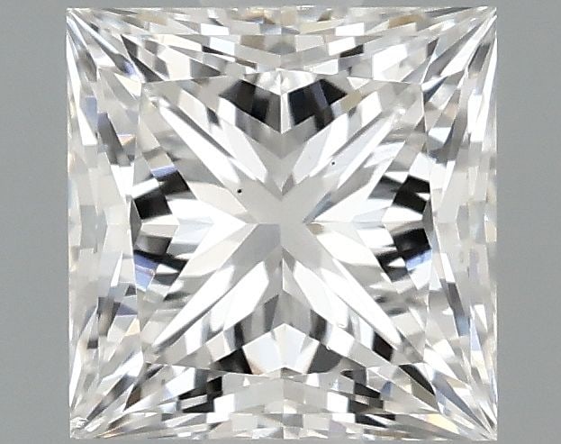 Loose Diamond - PRINCESS 0.96ct E VS1 (1 of 1)