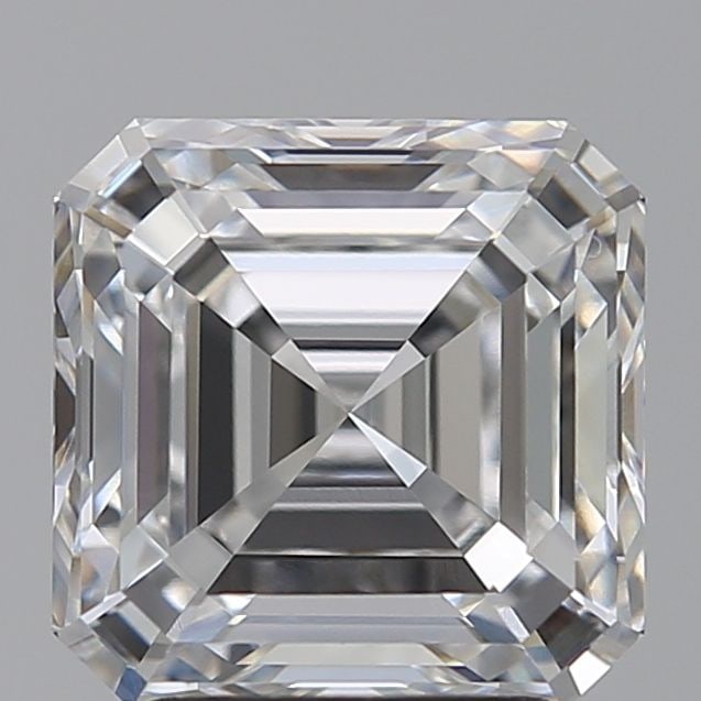 Loose Diamond - ASSCHER 3.08ct D VVS2 (1 of 1)