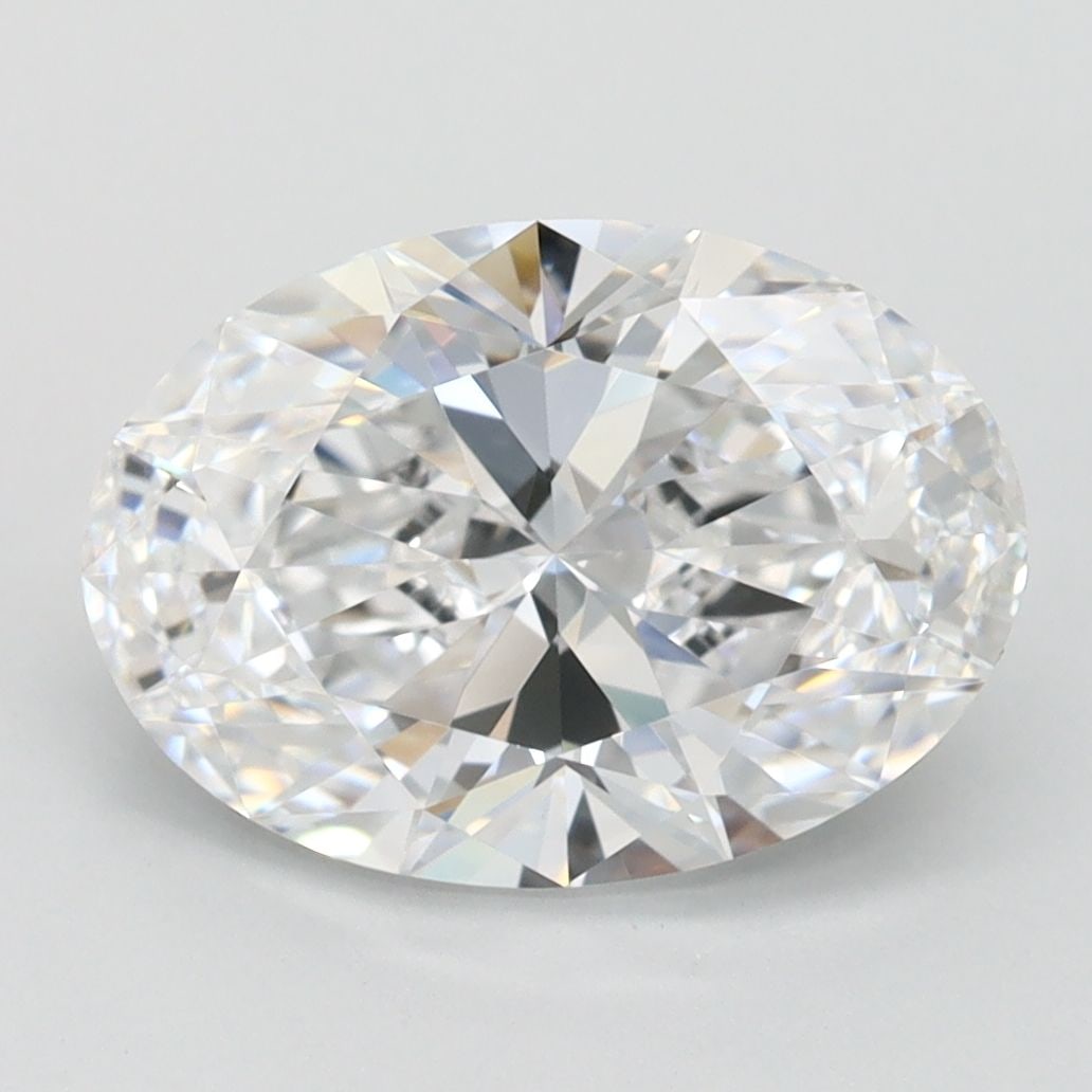 Loose Diamond - OVAL 2.27ct D VVS1: Loose Diamond - OVAL 2.27ct D VVS1 Source: This is a real non-mined Diamond that has been grown in a lab Shape: OVAL Carats: 2.27 Color: D Clarity: VVS1 Certification: IGI Video: Video Link PLEASE