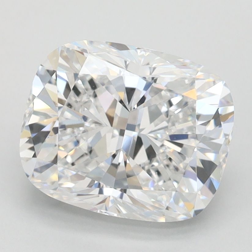 Loose Diamond - CUSHION MODIFIED 2.0ct D IF: Loose Diamond - CUSHION MODIFIED 2.0ct D IF Source: This is a real non-mined Diamond that has been grown in a lab Shape: CUSHION MODIFIED Carats: 2.0 Color: D Clarity: IF Certification: IGI Video: