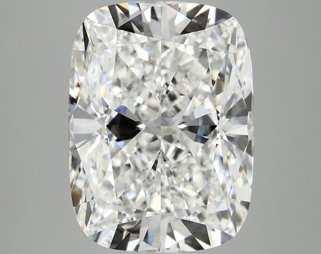Loose Diamond - CUSHION 7.1ct E VVS2 (1 of 1)