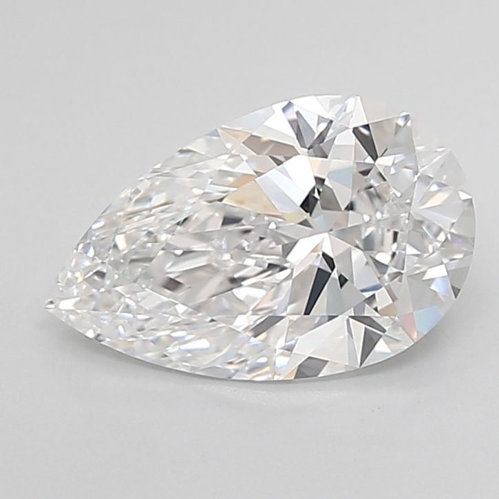 Loose Diamond - PEAR 2.83ct D FL (1 of 1)