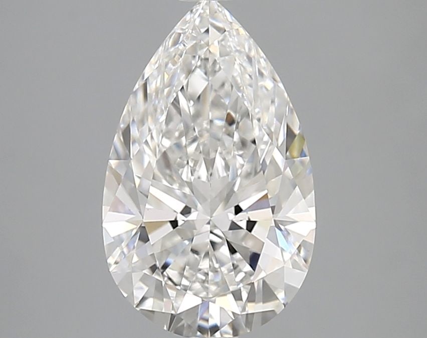 Loose Diamond - PEAR 2.19ct E VVS2: Loose Diamond - PEAR 2.19ct E VVS2 Source: This is a real non-mined Diamond that has been grown in a lab Shape: PEAR Carats: 2.19 Color: E Clarity: VVS2 Certification: IGI Video: Video Link PLEASE