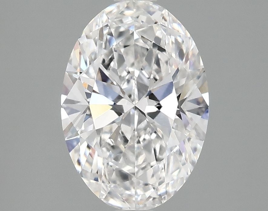 Loose Diamond - OVAL 2.02ct D VVS2: Loose Diamond - OVAL 2.02ct D VVS2 Source: This is a real non-mined Diamond that has been grown in a lab Shape: OVAL Carats: 2.02 Color: D Clarity: VVS2 Certification: IGI Video: Video Link PLEASE