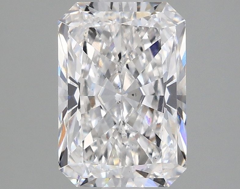 Loose Diamond - RADIANT 2.09ct D VS2: Loose Diamond - RADIANT 2.09ct D VS2 Source: This is a real non-mined Diamond that has been grown in a lab Shape: RADIANT Carats: 2.09 Color: D Clarity: VS2 Certification: IGI Video: Video Link 