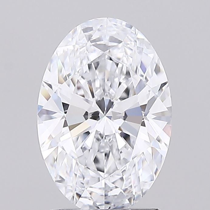 Loose Diamond - OVAL 1.7ct D VVS2: Loose Diamond - OVAL 1.7ct D VVS2 Source: This is a real non-mined Diamond that has been grown in a lab Shape: OVAL Carats: 1.7 Color: D Clarity: VVS2 Certification: IGI Video: Video Link PLEASE