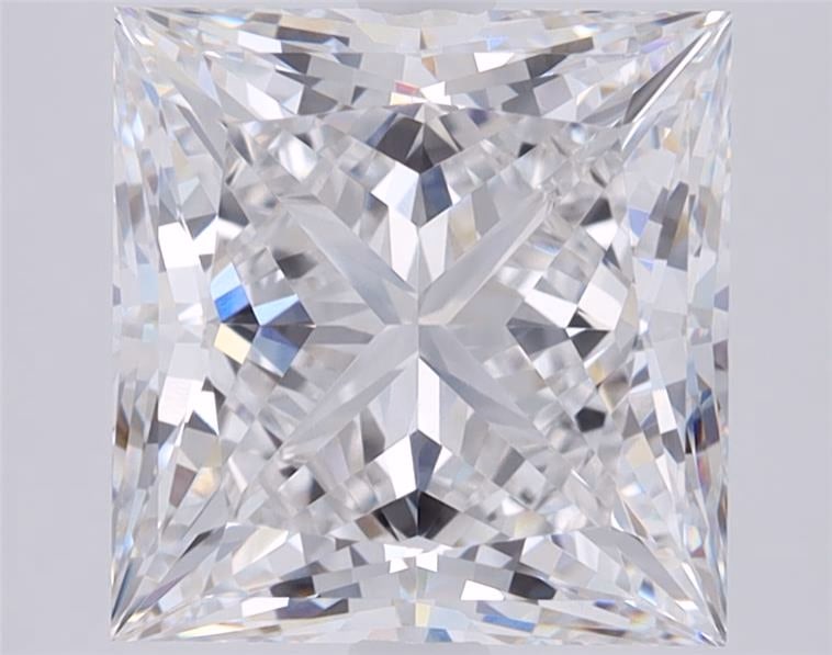 Loose Diamond - PRINCESS 2.41ct E VS1 (1 of 1)