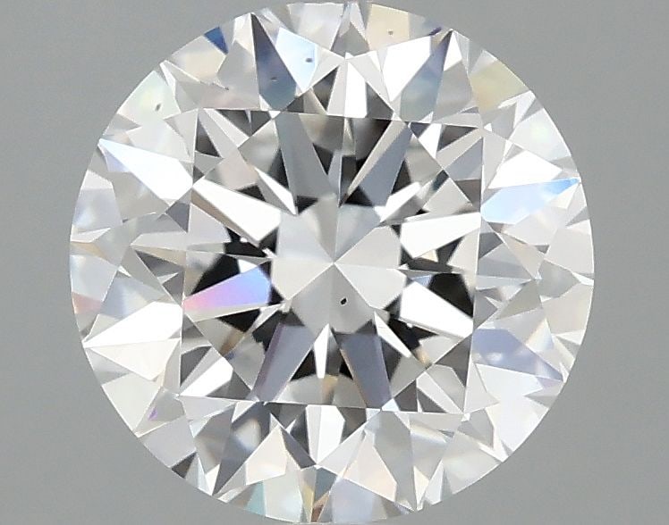 Loose Diamond - ROUND 2.55ct E VS1: Loose Diamond - ROUND 2.55ct E VS1 Source: This is a real non-mined Diamond that has been grown in a lab Shape: ROUND Carats: 2.55 Color: E Clarity: VS1 Certification: IGI Video: Video Link PLEASE