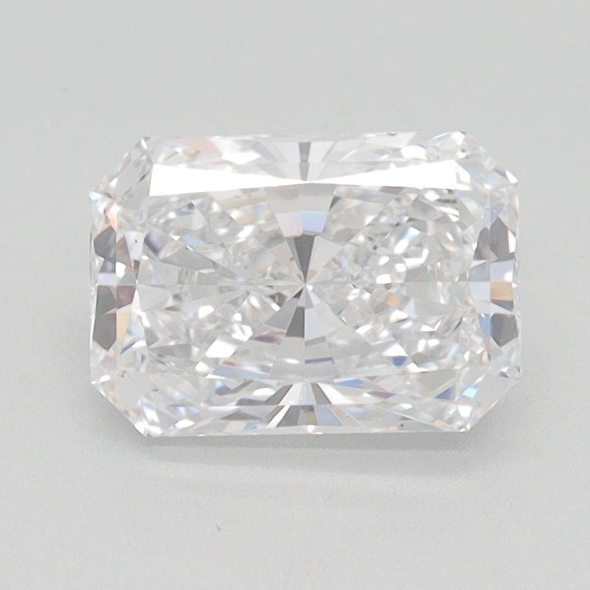 Loose Diamond - RADIANT 1.44ct D VS1: Loose Diamond - RADIANT 1.44ct D VS1 Source: This is a real non-mined Diamond that has been grown in a lab Shape: RADIANT Carats: 1.44 Color: D Clarity: VS1 Certification: IGI Video: Video Link 