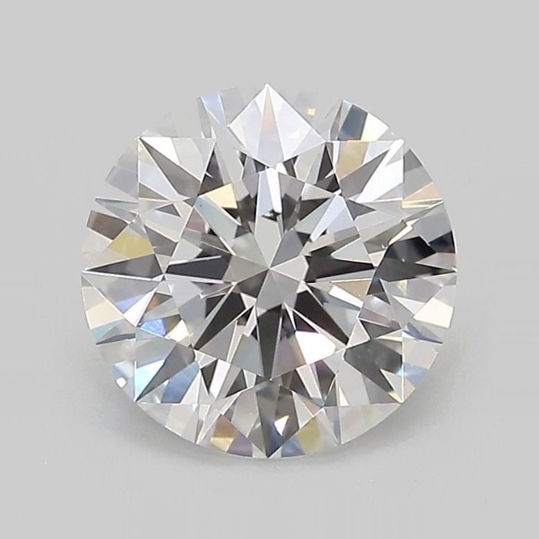 Ideal Loose Diamond - ROUND 2.52ct E VS1