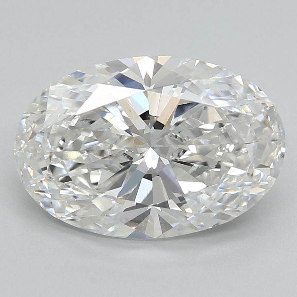 Loose Diamond - OVAL 3.03ct E VS1 (1 of 1)