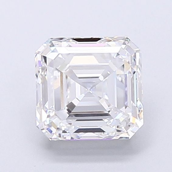 Loose Diamond - SQUARE EMERALD 1.81ct D VVS2 (1 of 1)