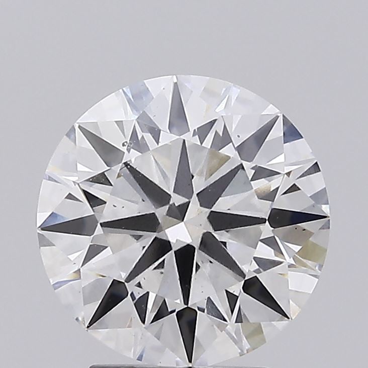 Loose Diamond - Round 3.29ct F VS2: Loose Diamond - Round 3.29ct F VS2 Source: This is a real non-mined Diamond that has been grown in a lab Shape: Round Carats: 3.29 Color: F Clarity: VS2 Certification: IGI Condition: Pre-Owned PLEASE