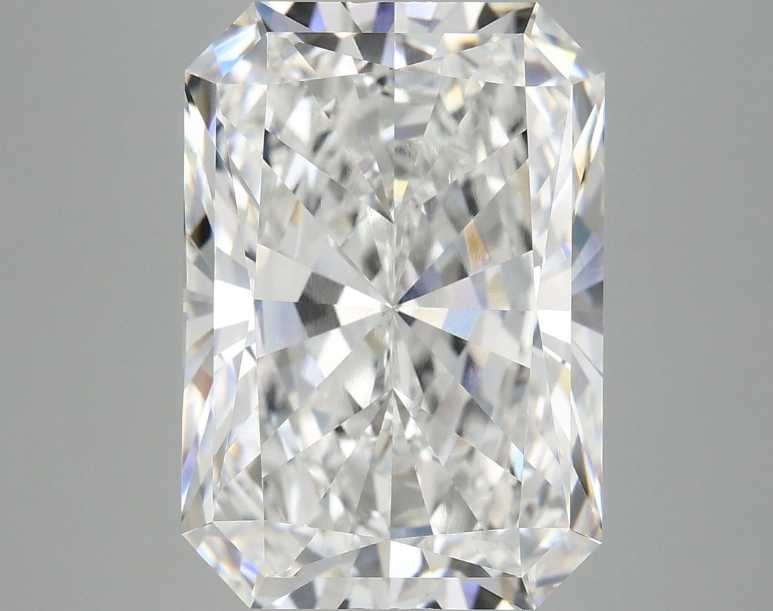 Loose Diamond - RADIANT 10.2ct E VVS2 (1 of 1)