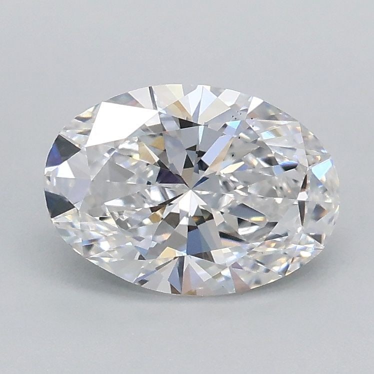 Loose Diamond - OVAL 0.93ct D VS1: Loose Diamond - OVAL 0.93ct D VS1 Source: This is a real non-mined Diamond that has been grown in a lab Shape: OVAL Carats: 0.93 Color: D Clarity: VS1 Certification: IGI Video: