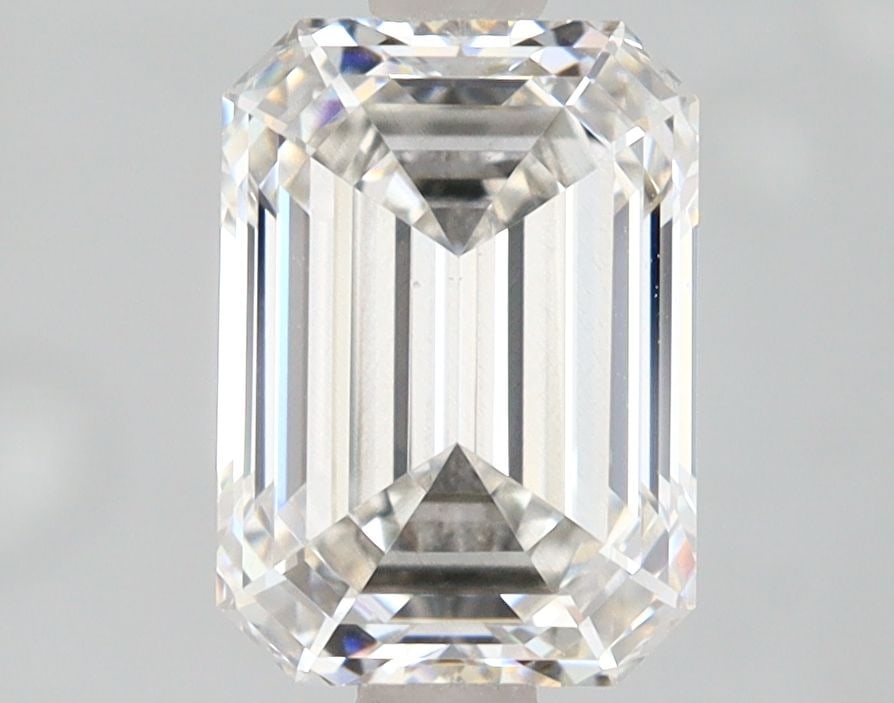 Loose Diamond - EMERALD 2.05ct Fancy Blue VS1 (1 of 1)