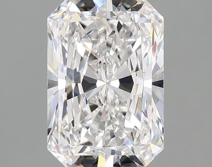 Loose Diamond - RADIANT 1.59ct D VS1: Loose Diamond - RADIANT 1.59ct D VS1 Source: This is a real non-mined Diamond that has been grown in a lab Shape: RADIANT Carats: 1.59 Color: D Clarity: VS1 Certification: IGI Video: