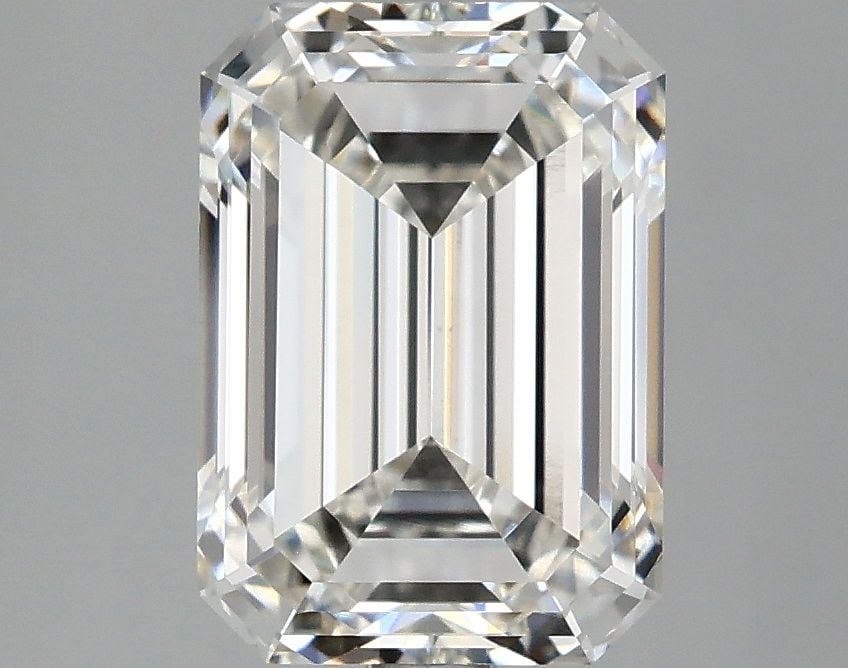 Loose Diamond - EMERALD 3.01ct G VVS2 (1 of 1)