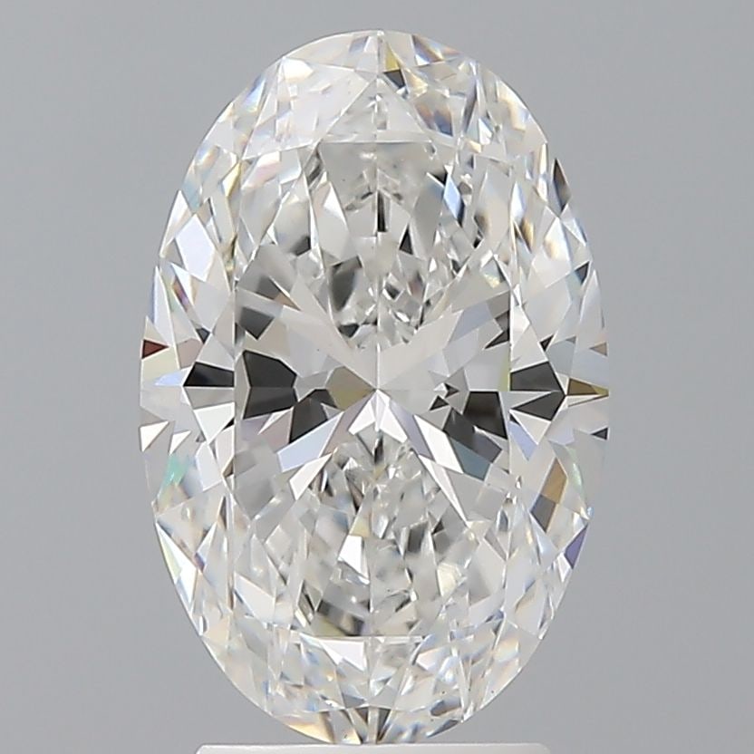 Loose Diamond - OVAL 3.04ct E VS1 (1 of 1)