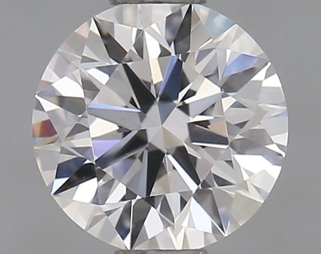 Ideal Loose Diamond - ROUND 0.53ct D VVS2 (1 of 1)