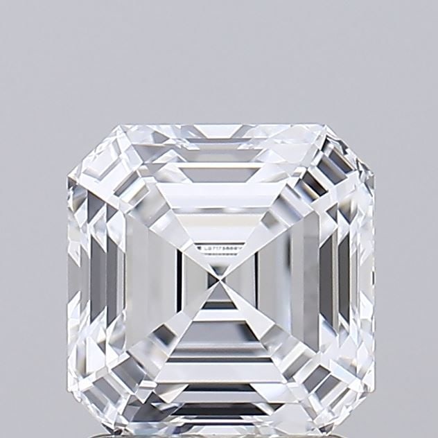 Loose Diamond - ASSCHER 1.52ct E VVS1 (1 of 1)
