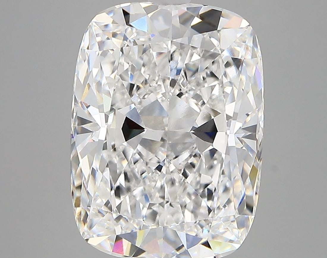 Loose Diamond - CUSHION MODIFIED 6.24ct E VVS2 (1 of 1)