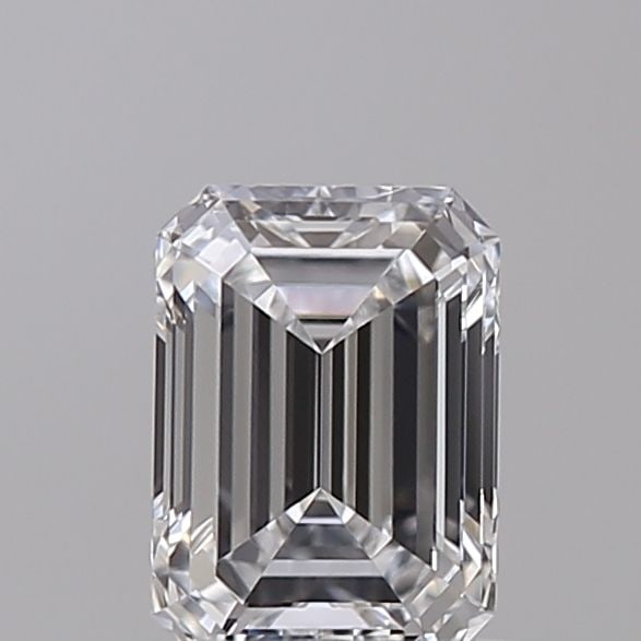 Loose Diamond - EMERALD 0.5ct E VVS2 (1 of 1)