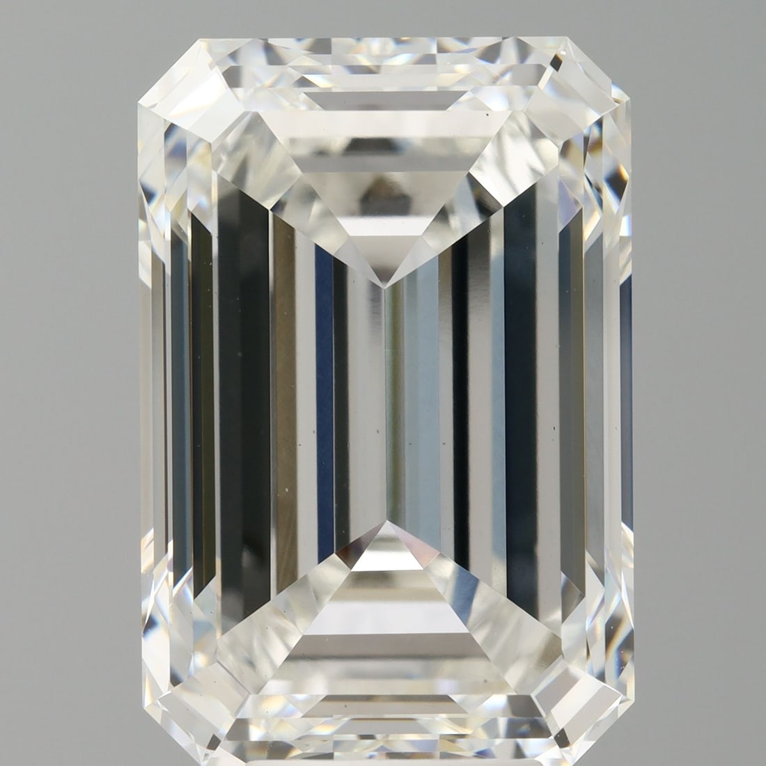 Loose Diamond - EMERALD 9.1ct F VS1 (1 of 1)