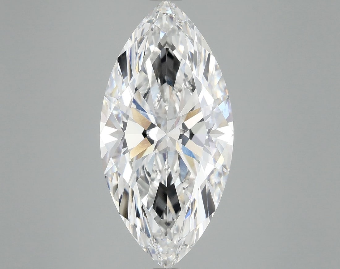 Loose Diamond - MARQUISE 6.09ct E VS2: Loose Diamond - MARQUISE 6.09ct E VS2 Source: This is a real non-mined Diamond that has been grown in a lab Shape: MARQUISE Carats: 6.09 Color: E Clarity: VS2 Certification: IGI Video: Video Link 