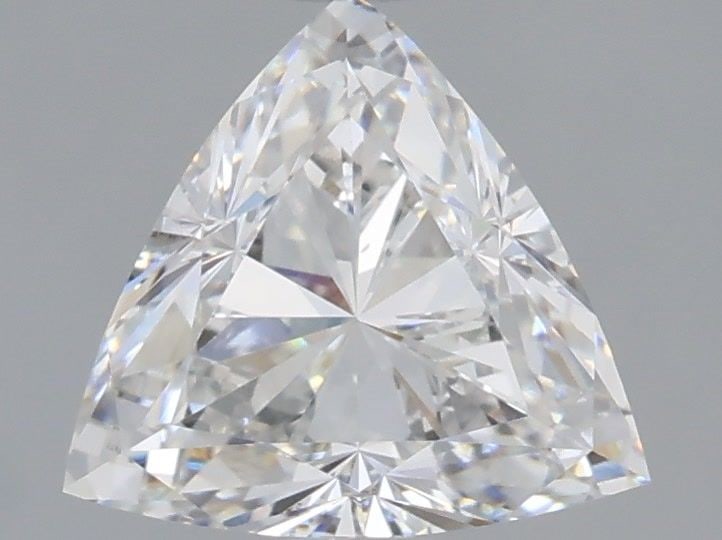 Loose Diamond - TRIANGULAR 1.24ct E VVS2: Loose Diamond - TRIANGULAR 1.24ct E VVS2 Source: This is a real non-mined Diamond that has been grown in a lab Shape: TRIANGULAR Carats: 1.24 Color: E Clarity: VVS2 Certification: IGI Video: