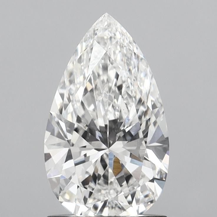 Loose Diamond - PEAR 1.51ct E VVS2: Loose Diamond - PEAR 1.51ct E VVS2 Source: This is a real non-mined Diamond that has been grown in a lab Shape: PEAR Carats: 1.51 Color: E Clarity: VVS2 Certification: IGI Video: Video Link PLEASE