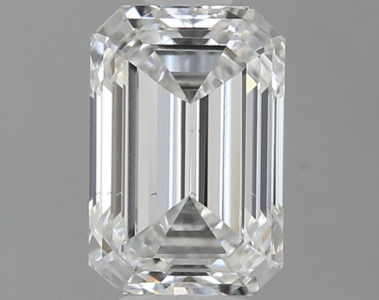 Loose Diamond - EMERALD 0.65ct E VS2 (1 of 1)