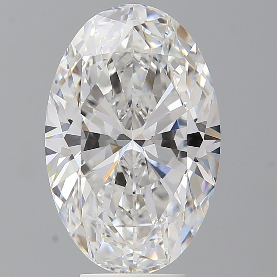 Loose Diamond - OVAL 6.09ct E VVS2: Loose Diamond - OVAL 6.09ct E VVS2 Source: This is a real non-mined Diamond that has been grown in a lab Shape: OVAL Carats: 6.09 Color: E Clarity: VVS2 Certification: IGI Video: