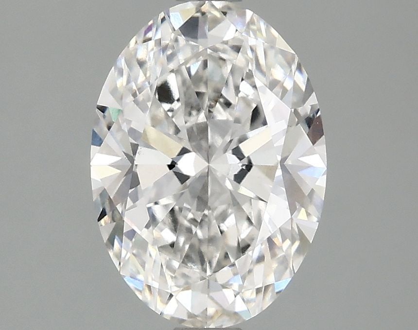 Loose Diamond - OVAL 2.06ct F VS1: Loose Diamond - OVAL 2.06ct F VS1 Source: This is a real non-mined Diamond that has been grown in a lab Shape: OVAL Carats: 2.06 Color: F Clarity: VS1 Certification: IGI Video: Video Link PLEASE