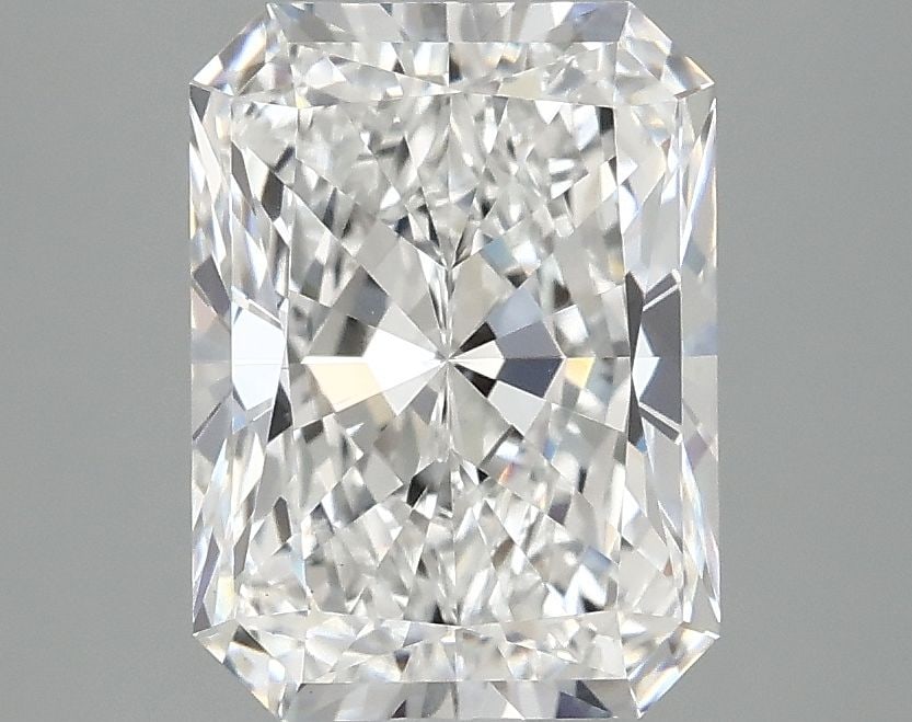 Loose Diamond - RADIANT 2.97ct D VS1: Loose Diamond - RADIANT 2.97ct D VS1 Source: This is a real non-mined Diamond that has been grown in a lab Shape: RADIANT Carats: 2.97 Color: D Clarity: VS1 Certification: IGI Video: Video Link 