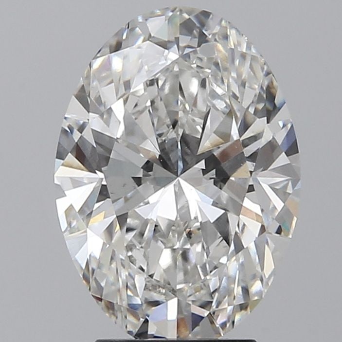 Loose Diamond - OVAL 3.91ct G VS2: Loose Diamond - OVAL 3.91ct G VS2 Source: This is a real non-mined Diamond that has been grown in a lab Shape: OVAL Carats: 3.91 Color: G Clarity: VS2 Certification: IGI Video: