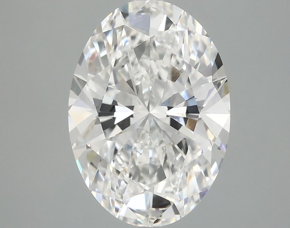 Loose Diamond - OVAL 3.1ct F VS2: Loose Diamond - OVAL 3.1ct F VS2 Source: This is a real non-mined Diamond that has been grown in a lab Shape: OVAL Carats: 3.1 Color: F Clarity: VS2 Certification: IGI Video: