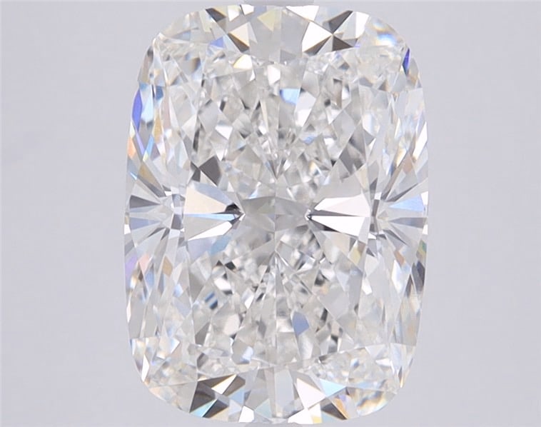 Loose Diamond - OLD MINER 8.24ct F VVS2: Loose Diamond - OLD MINER 8.24ct F VVS2 Source: This is a real non-mined Diamond that has been grown in a lab Shape: OLD MINER Carats: 8.24 Color: F Clarity: VVS2 Certification: IGI Condition: Pre-Own