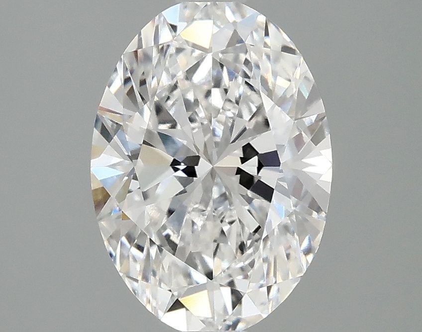 Loose Diamond - OVAL 2.07ct E VS1: Loose Diamond - OVAL 2.07ct E VS1 Source: This is a real non-mined Diamond that has been grown in a lab Shape: OVAL Carats: 2.07 Color: E Clarity: VS1 Certification: IGI Video: