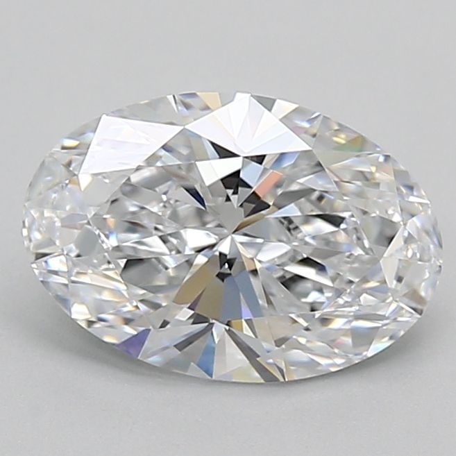 Loose Diamond - OVAL 2.17ct D VVS1: Loose Diamond - OVAL 2.17ct D VVS1 Source: This is a real non-mined Diamond that has been grown in a lab Shape: OVAL Carats: 2.17 Color: D Clarity: VVS1 Certification: IGI Video: