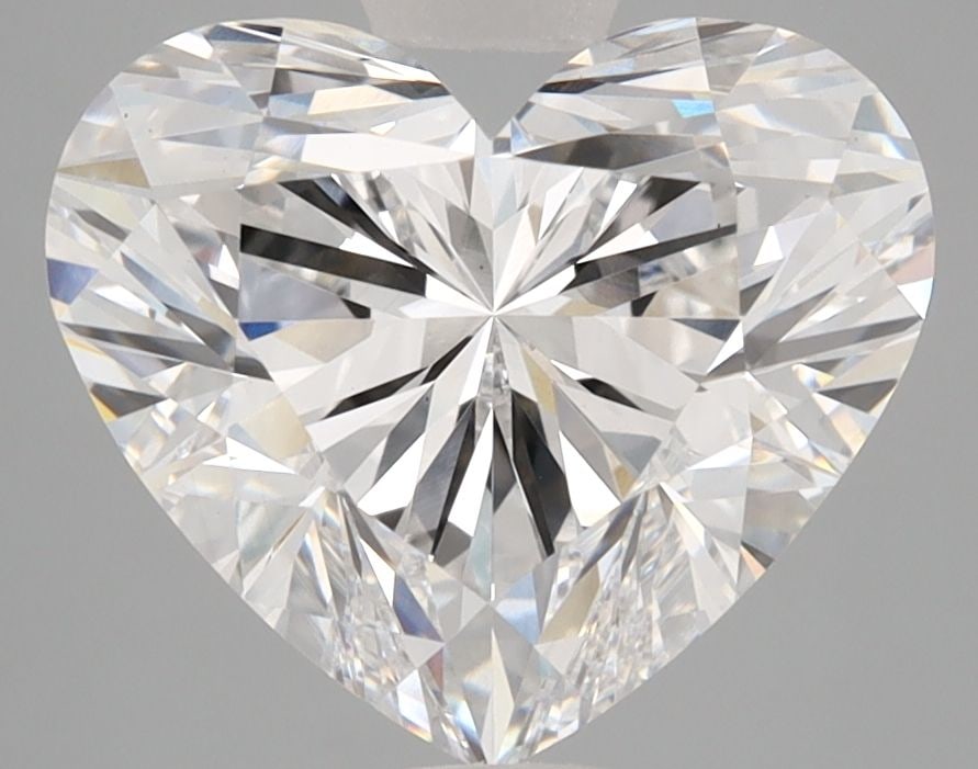 Loose Diamond - HEART 4.1ct D VS1 (1 of 1)