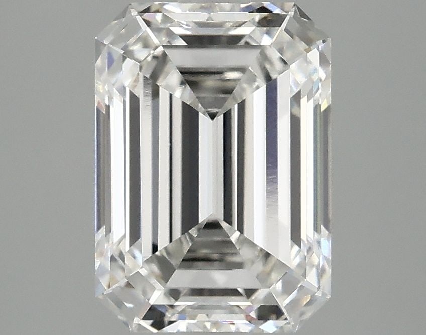 Loose Diamond - EMERALD 3.07ct F VS1: Loose Diamond - EMERALD 3.07ct F VS1 Source: This is a real non-mined Diamond that has been grown in a lab Shape: EMERALD Carats: 3.07 Color: F Clarity: VS1 Certification: IGI Video: