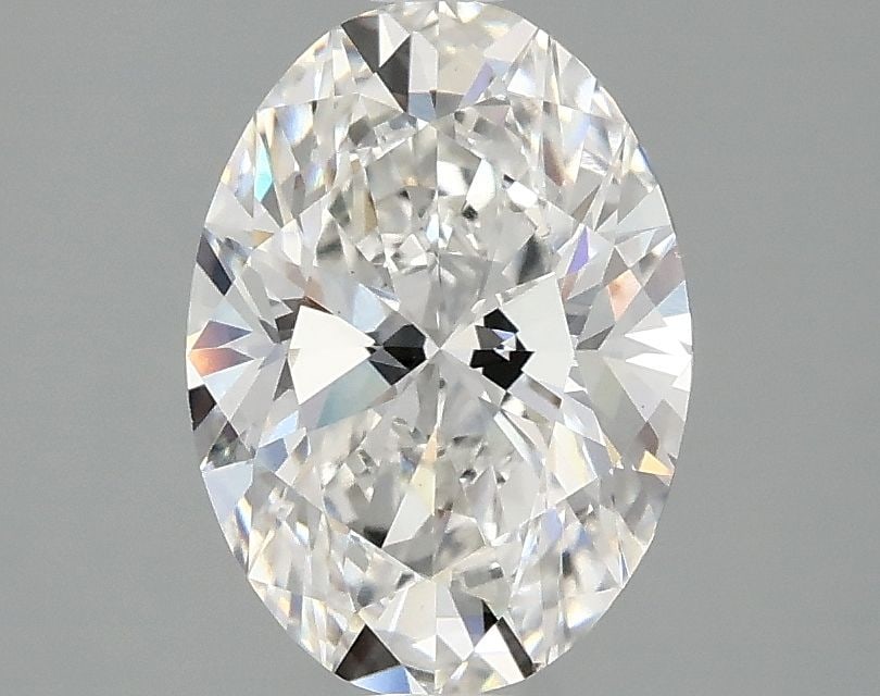Loose Diamond - OVAL 1.88ct E VS1: Loose Diamond - OVAL 1.88ct E VS1 Source: This is a real non-mined Diamond that has been grown in a lab Shape: OVAL Carats: 1.88 Color: E Clarity: VS1 Certification: IGI Video: Video Link PLEASE