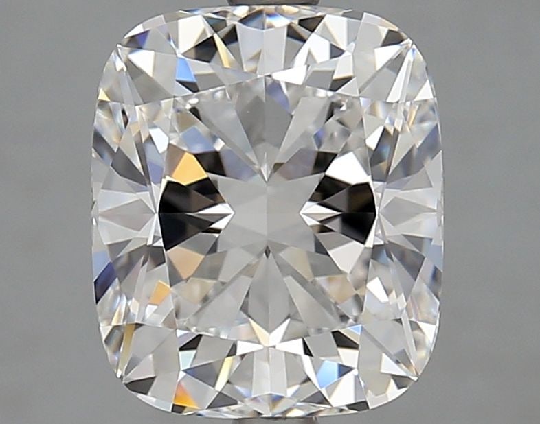 Loose Diamond - CUSHION MODIFIED 3.63ct D FL (1 of 1)