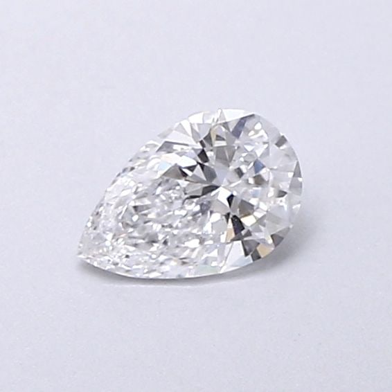 Loose Diamond - PEAR 0.28ct D VVS2: Loose Diamond - PEAR 0.28ct D VVS2 Source: This is a real non-mined Diamond that has been grown in a lab Shape: PEAR Carats: 0.28 Color: D Clarity: VVS2 Certification: IGI Video: Video Link PLEASE