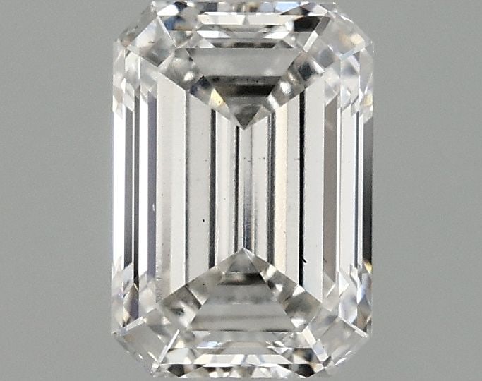 Loose Diamond - EMERALD 1.57ct G VS1: Loose Diamond - EMERALD 1.57ct G VS1 Source: This is a real non-mined Diamond that has been grown in a lab Shape: EMERALD Carats: 1.57 Color: G Clarity: VS1 Certification: IGI Video: